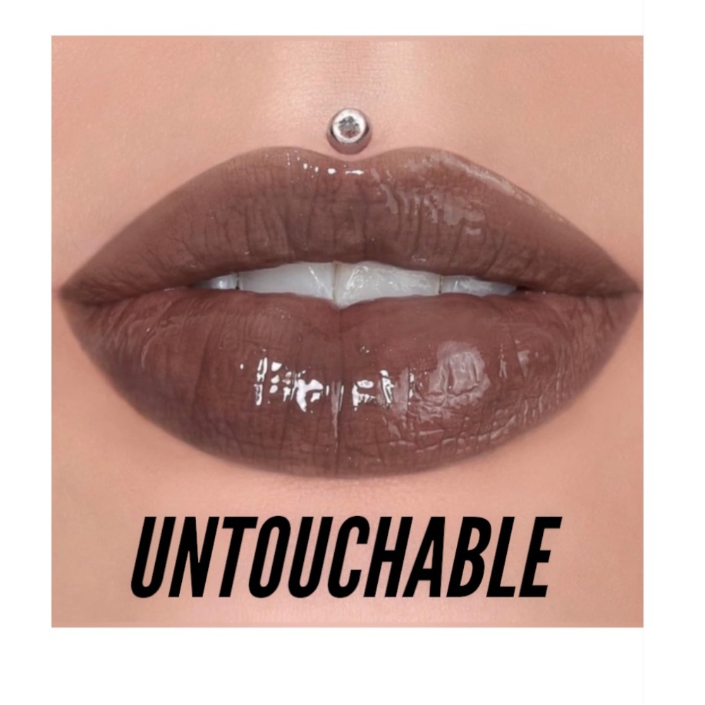 Untouchable Jeffree Star Cosmetics The Gloss Lip Gloss Brand new in box.